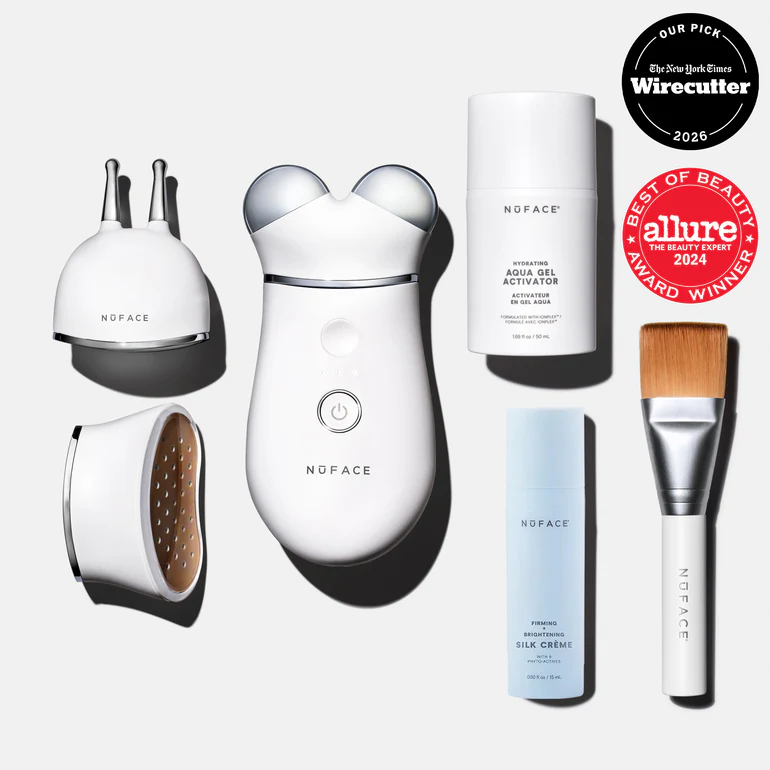 Sculpt Your Glow with Microcurrent